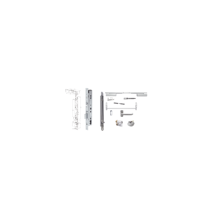 Kit de Cerradura ABLOY PE460 - Cerradura Eléctrica Industria | Precio México - Envío Inmediato | LM Soluciones