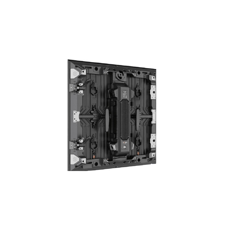 Gabinete LED para Videowall de Renta / Corte 45° / Pitch 2.6 V2 / Resolución 192 X 192 / Uso en Interior