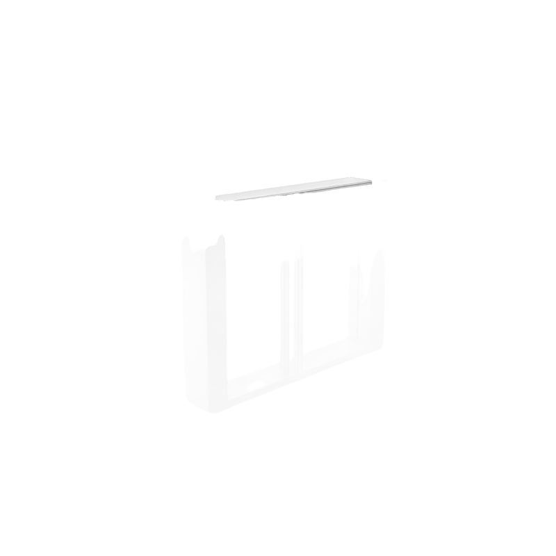 Tapa Superior Sin Perforaciones ACCESSPRO AP8000