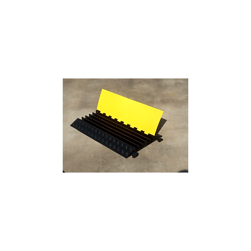 Protector de Cable 5 Canales 4.6 Toneladas ACCESSPRO | Precio México - Envío Inmediato | LM Soluciones