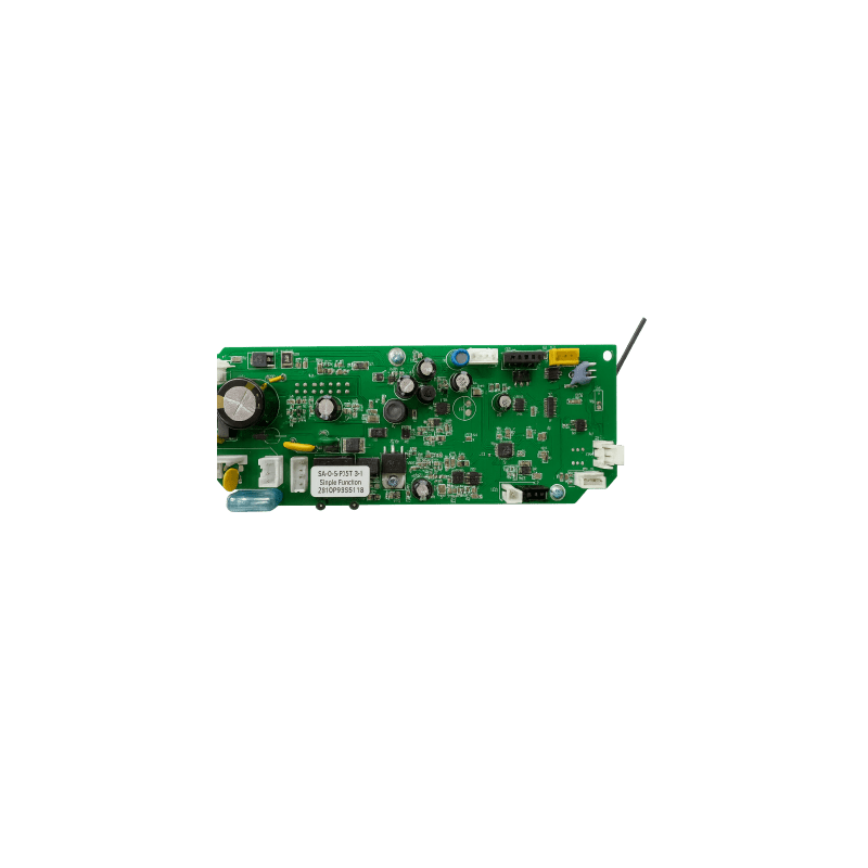 Tarjeta D/ Refaccion P/ Motores D/ Garage ACCESSFORCE con Ce