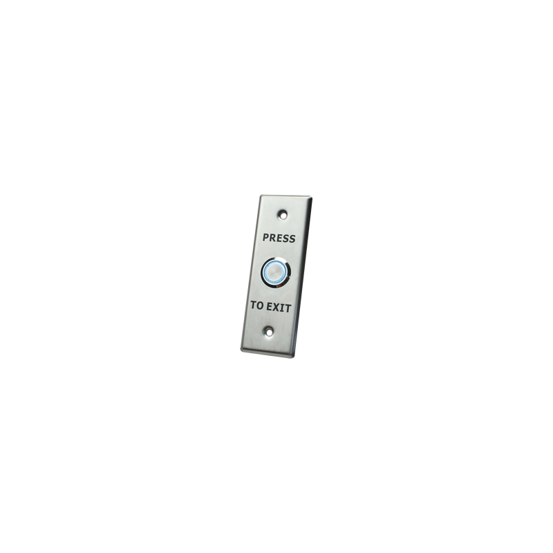 Botón de Salida IP65 con Aro Iluminado ACCESSPRO | Precio México - Envío Inmediato | LM Soluciones