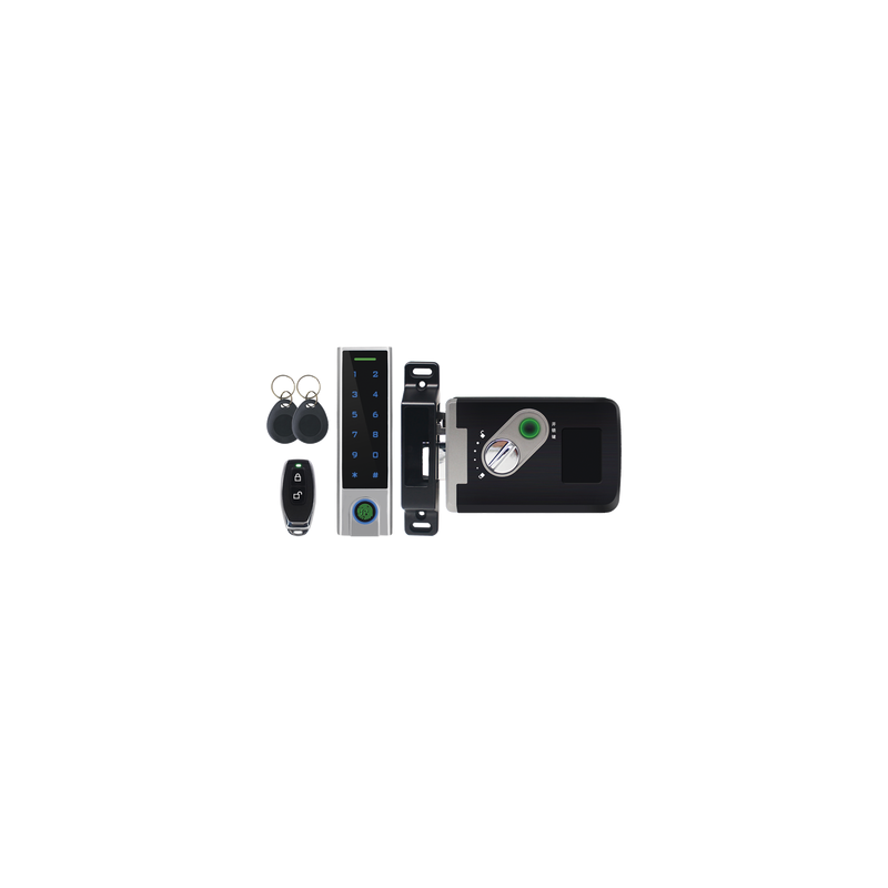 Kit Cerradura Inteligente ACCESSPRO con Teclado IP65 | Precio México - Envío Inmediato | LM Soluciones