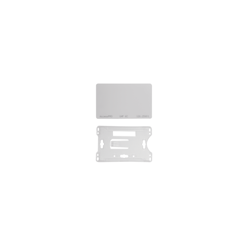 Kit de Tag UHF para lectoras de largo alcance | Precio México - Envío Inmediato | LM Soluciones