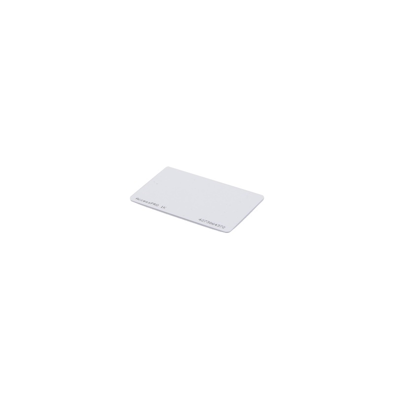 Tarjeta MIFARE Classic 1Kb 13.56 Mhz Imprimible | AccessPRO | Precio México - Envío Inmediato | LM Soluciones