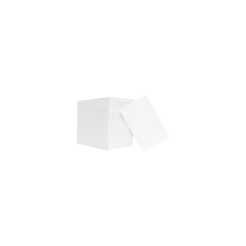 Paquete 100 Tarjetas PVC AccessPRO para Control Acceso | Precio México - Envío Inmediato | LM Soluciones