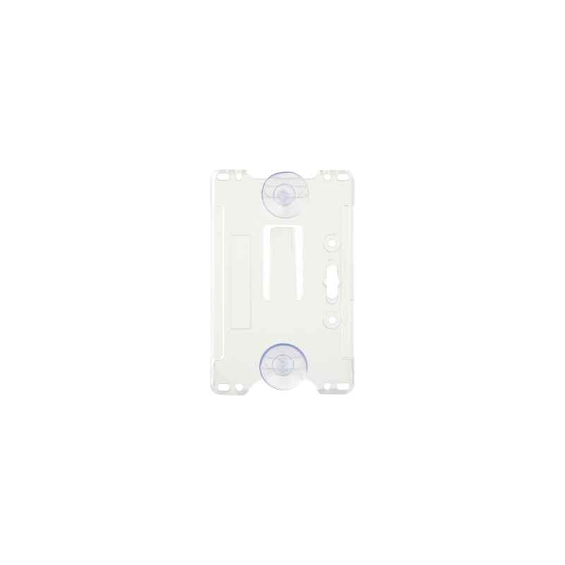 Porta tarjeta de plastico ABS | Precio México - Envío Inmediato | LM Soluciones