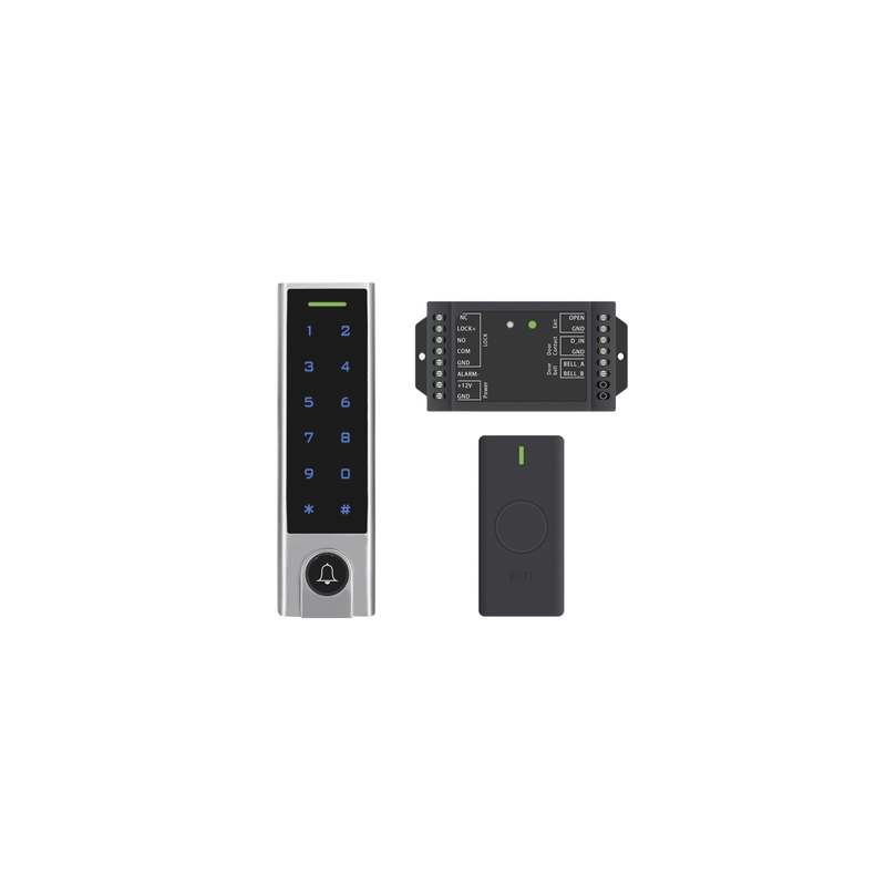Mini Controlador Acceso Teclado Inalámbrico ACCESSPRO | Precio México - Envío Inmediato | LM Soluciones
