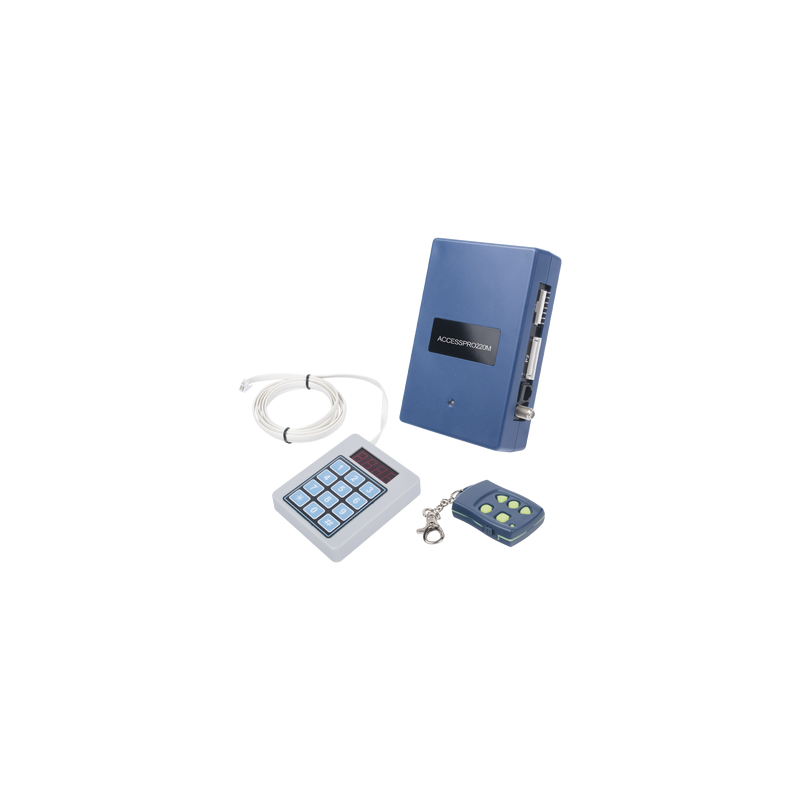 Receptor Inalámbrico Universal ACCESSPRO 1600 usuarios | Precio México - Envío Inmediato | LM Soluciones