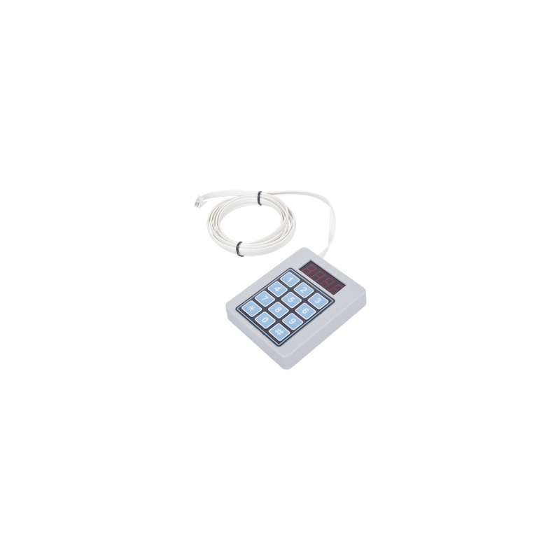 Teclado Programador AccessPro 220K