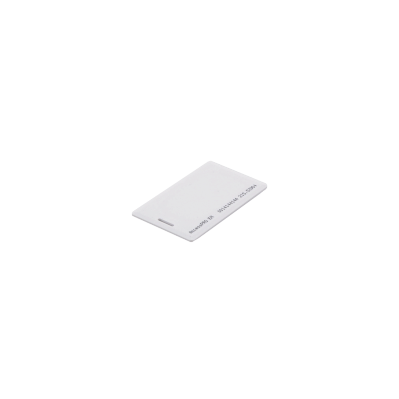 Tarjeta de Proximidad 125KHz Gruesa ACCESSPRO | LM Solucione | Precio México - Envío Inmediato | LM Soluciones