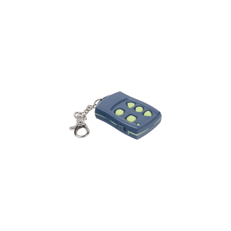 Control Remoto RF 433 MHz Rolling Code | LM Soluciones