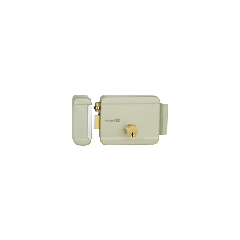 Cerradura Eléctrica AccessPRO para Exterior | LM Soluciones