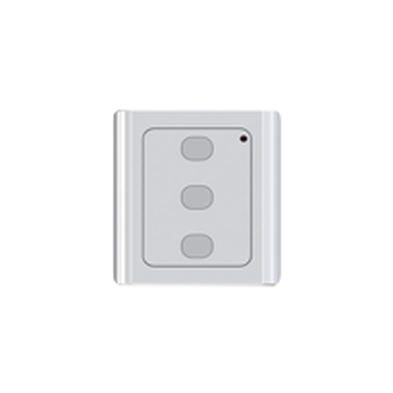 Control Remoto Inalámbrico RF de Pared ACCESS PRO | Precio México - Envío Inmediato | LM Soluciones
