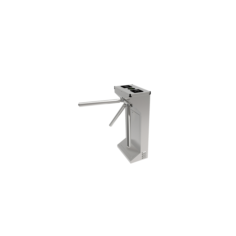 Torniquete Industrial Motorizado Accespro Acero Inoxidable B | Precio México - Envío Inmediato | LM Soluciones