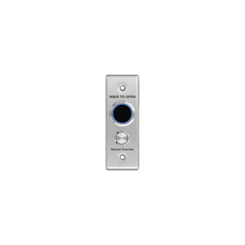 Botón de Salida Doble con Aro Iluminado AccessPro | Precio México - Envío Inmediato | LM Soluciones