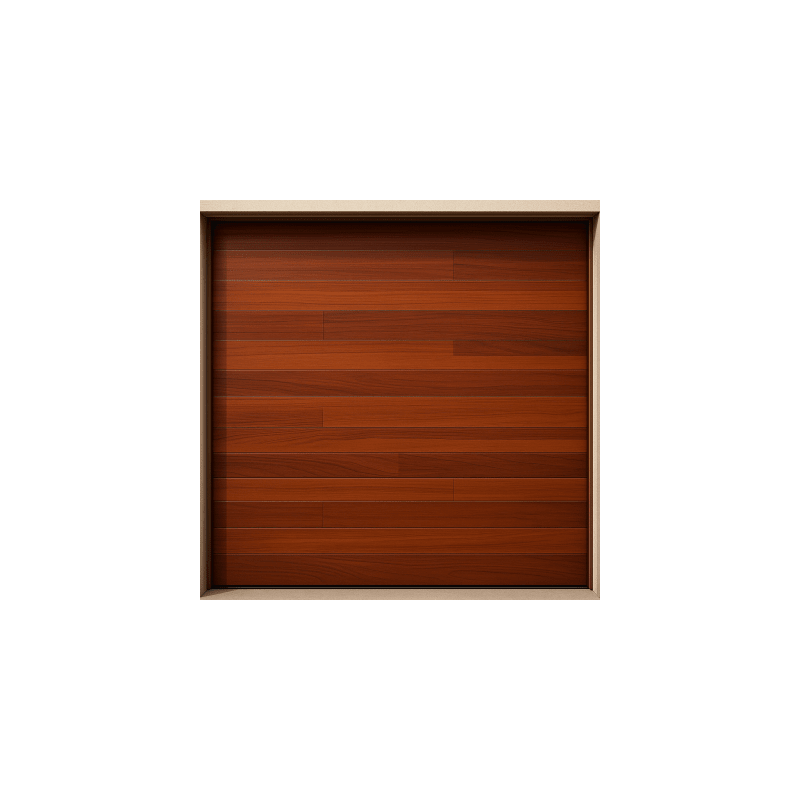 Puerta de Garage de Alta Calidad 14x7 Pies AccessPro