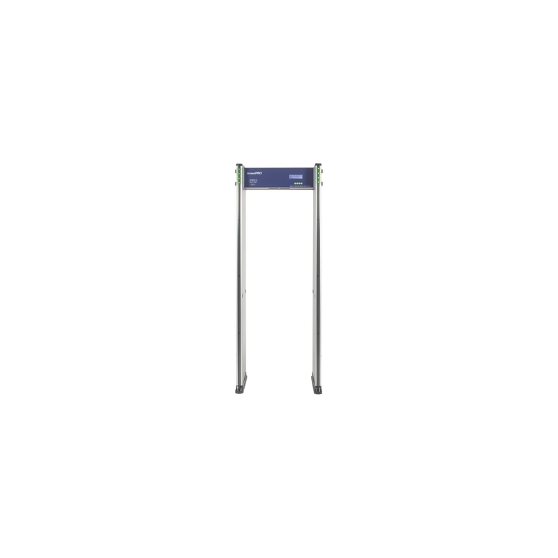 Detector de Metales 18 Zonas Accesspro Interior | Precio México - Envío Inmediato | LM Soluciones
