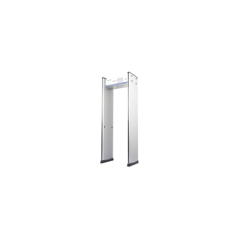 Detector Metales 33 Zonas Touch
