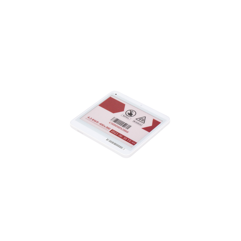 Etiqueta de Tinta Electrónica ACCESSPRO 4.2 pulgadas ESL Blu
