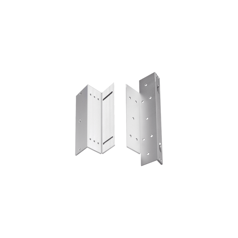 Montaje en Z y L para Chapa Magnética 600 lbs AccessPRO
