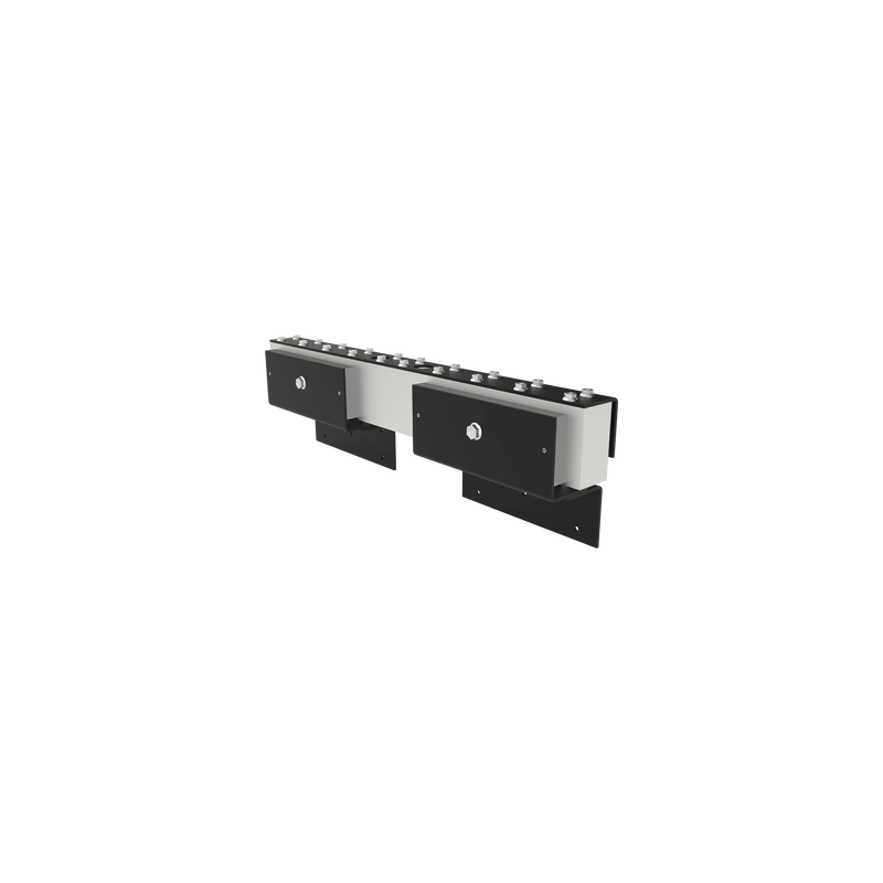 Montaje Ajustable para Chapa Magnética MAG1200D AccessPro