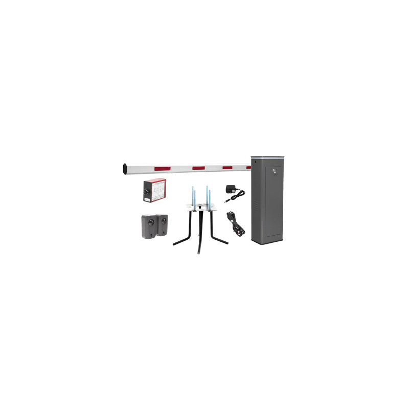 Kit Barrera Vehicular XBF Izquierda 3M Accesspro | Precio México - Envío Inmediato | LM Soluciones