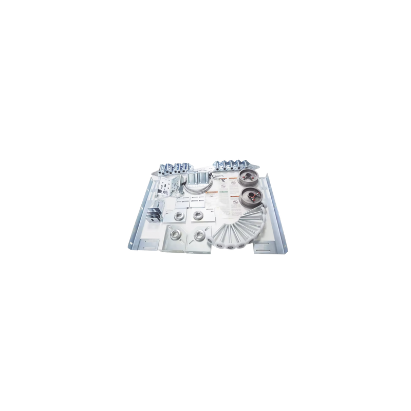Kit D Herrajes Puertas Garage Accesspro