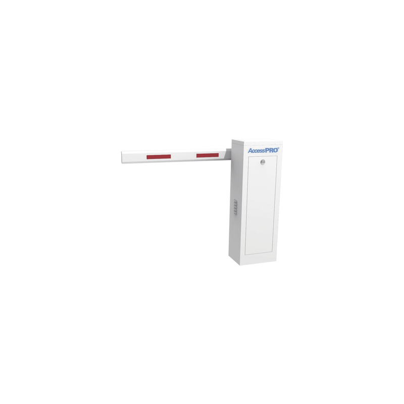 Kit Barrera Vehicular ACCESSPRO 4m 3s Izquierda | Precio México - Envío Inmediato | LM Soluciones