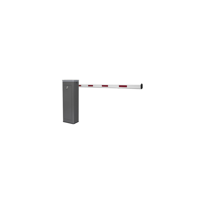 Kit Barrera Vehicular Derecha AccessPRO 3m Gris | Precio México - Envío Inmediato | LM Soluciones