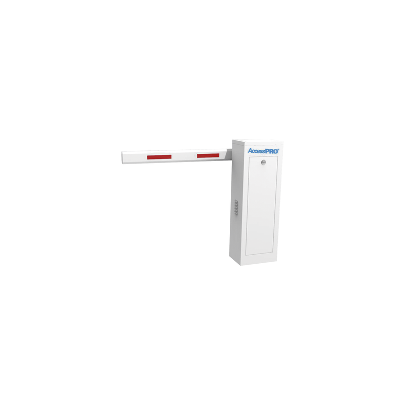 Barrera Vehicular AccessPRO 6m | Kit Brazo Telescópico | Precio México - Envío Inmediato | LM Soluciones