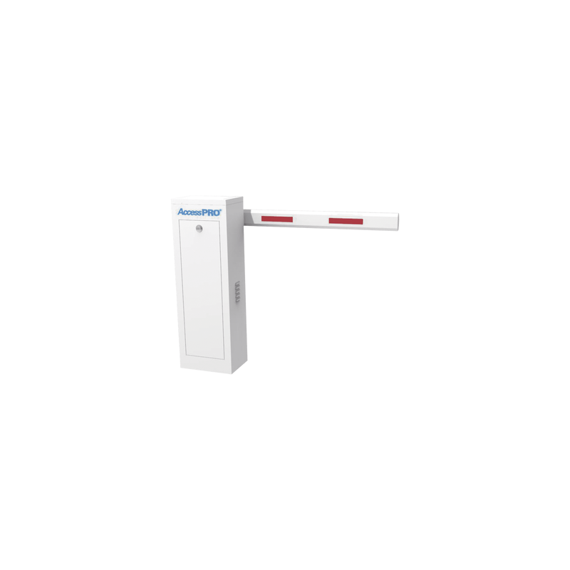 Kit Barrera Vehicular AccessPRO Brazo 6m Derecha | Precio México - Envío Inmediato | LM Soluciones