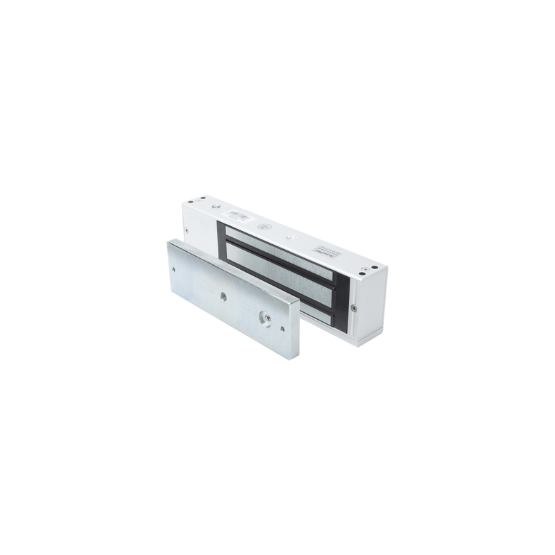 Chapa magnética de 1200 lbs / Sensor de la placa / Uso en Interior/ LED indicador ultrabrillante