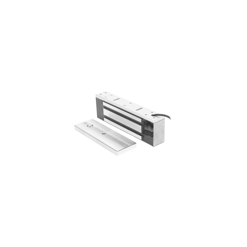 Chapa Magnética 1200 lbs Exterior IP68 ACCESSPRO | Precio México - Envío Inmediato | LM Soluciones