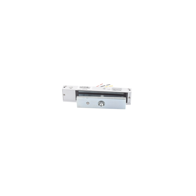 Chapa magnética de 350 lbs / Con LED indicador / Para uso en interior