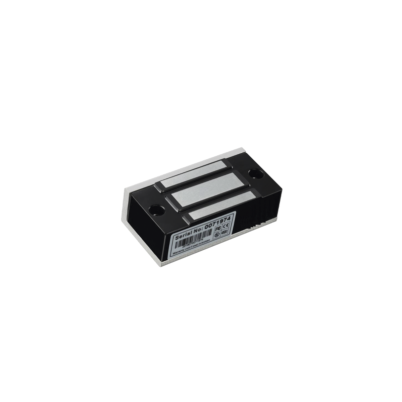 Chapa Magnética 40kg para Gabinetes | ACCESSPRO | Precio México - Envío Inmediato | LM Soluciones