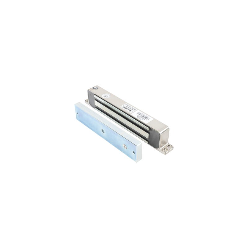 Chapa Magnética 600lbs Exterior IP68 ACCESSPRO | Precio México - Envío Inmediato | LM Soluciones