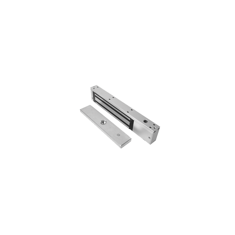 Chapa Magnética 600 lbs con LED y Sensor de Bloqueo AccessPR | Precio México - Envío Inmediato | LM Soluciones