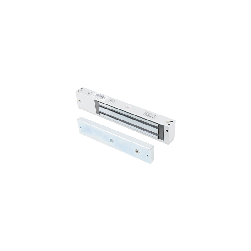 Chapa Magnética 600lbs ACCESSPRO con LED | LM Soluciones