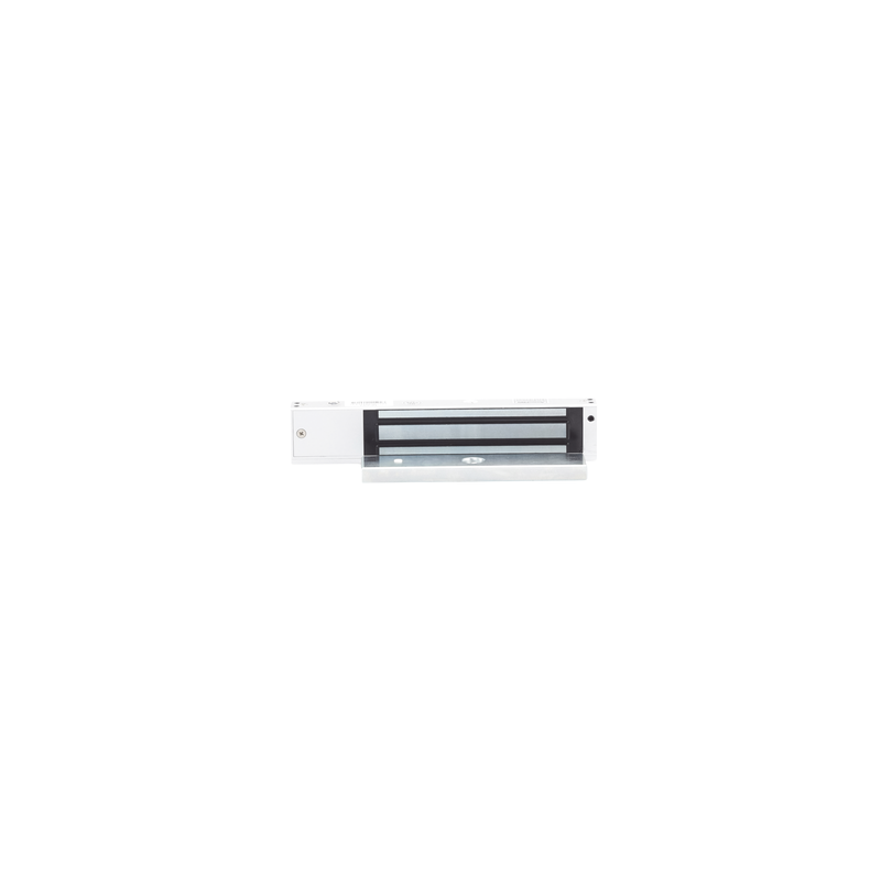 Chapa Magnética 600 lbs con LED y Sensor | ACCESSPRO | Precio México - Envío Inmediato | LM Soluciones