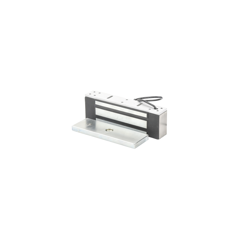 Chapa Magnética 1200 lbs AccessPRO IP68 Exterior