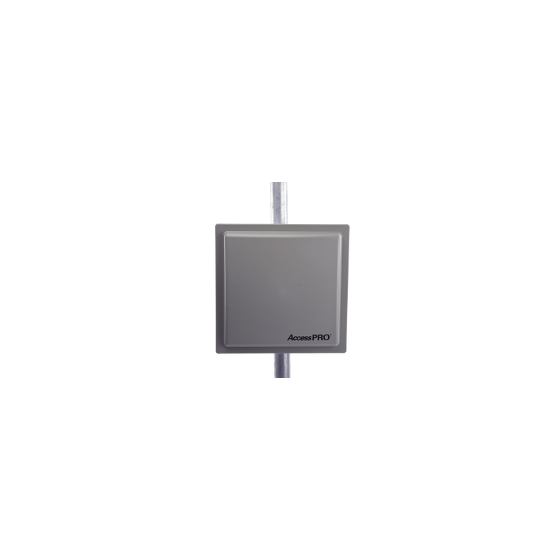Lector RFID UHF Acceso Vehicular 12m | Accespro | Precio México - Envío Inmediato | LM Soluciones