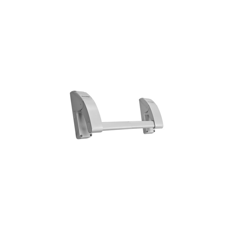 Barra Mecánica de 1 Punto/ Uso en Puertas de Servicio o Emergencia /  Puerta Izquierda o Derecha