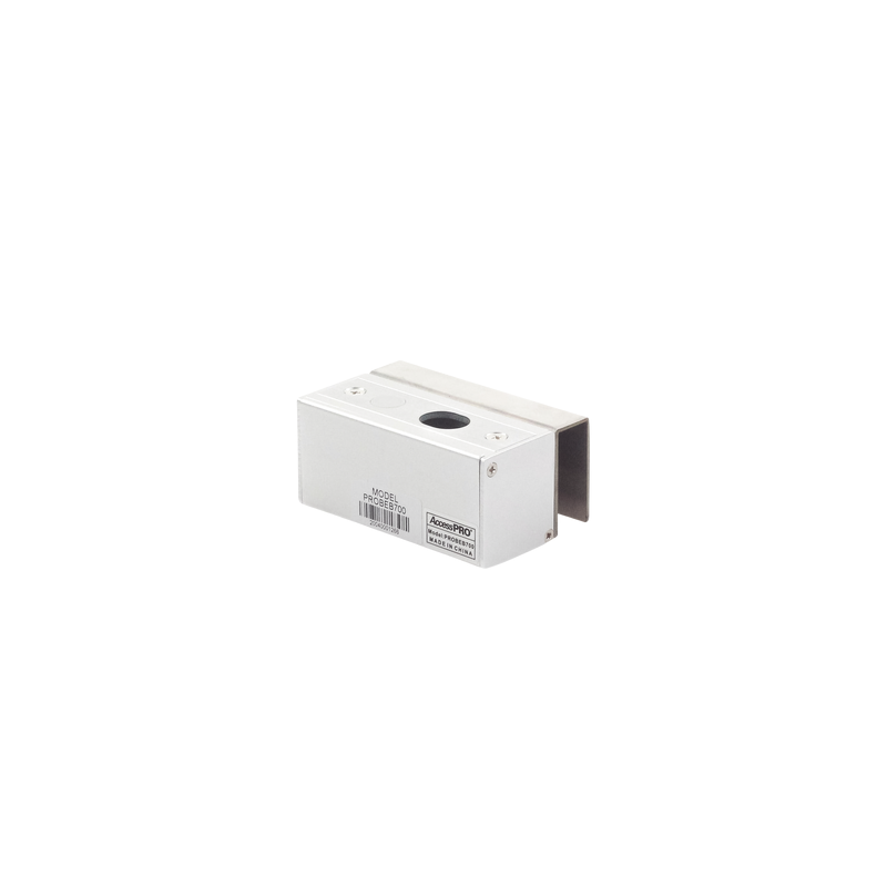 Contrachapa para Puerta de Vidrio AccessPRO PROBEB-700 | Precio México - Envío Inmediato | LM Soluciones