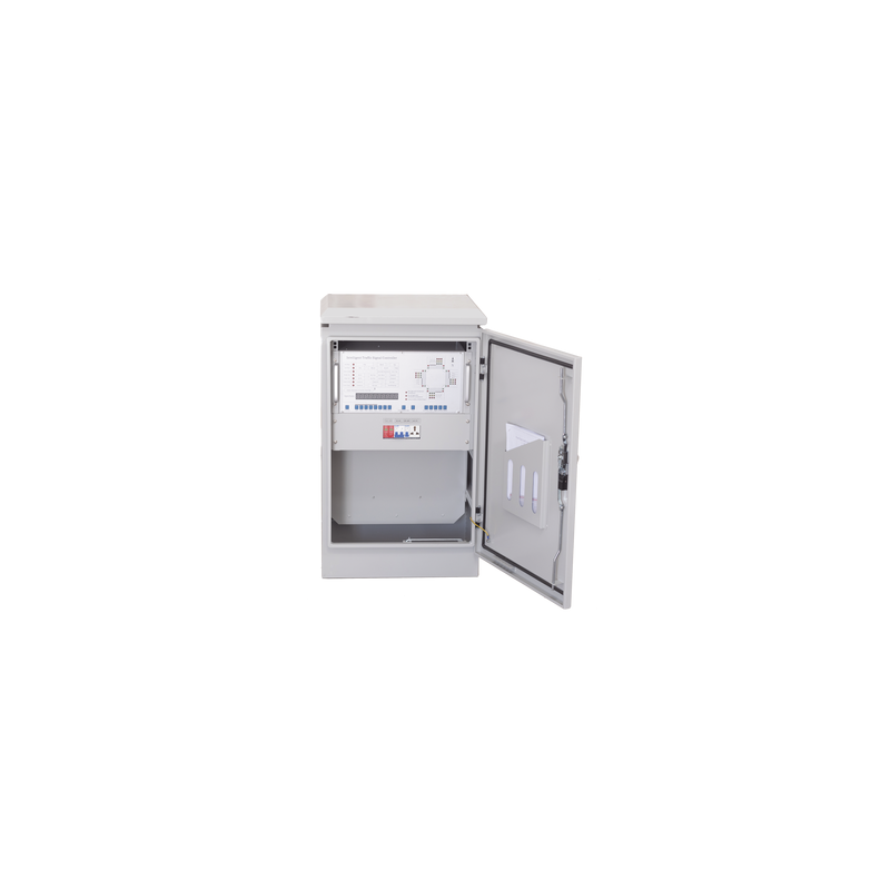 Controlador de tráfico ACCESSPRO para 22 luces de semáforo