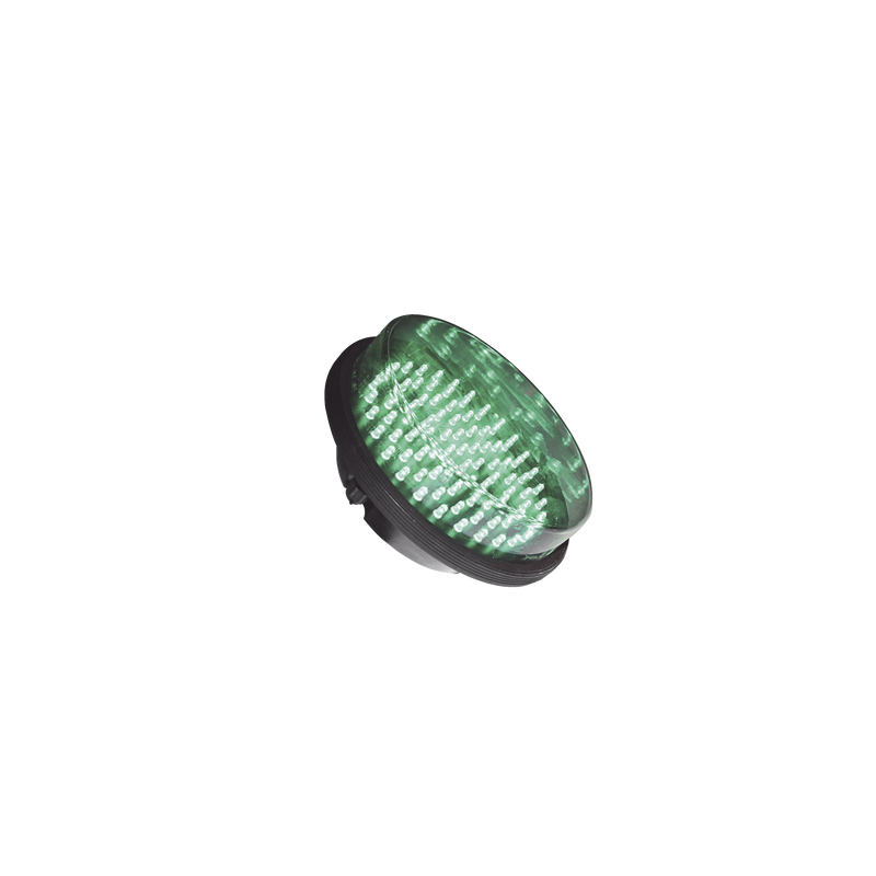 Módulo Semáforo Verde 20 cm ACCESSPRO | LM Soluciones