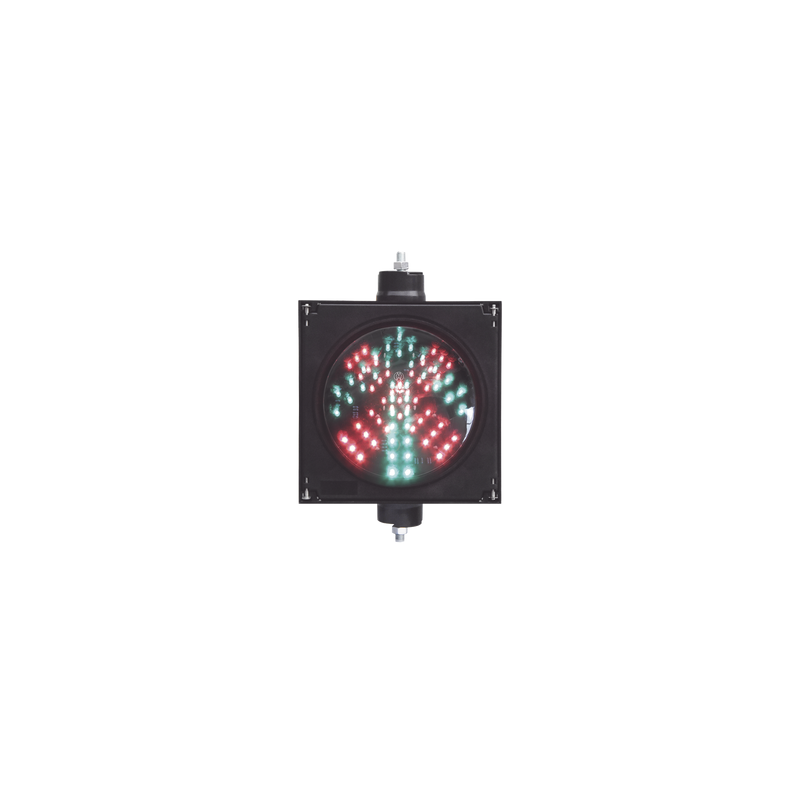 Semáforo Sencillo ACCESSPRO Indicador Alto y Siga 20cm | Precio México - Envío Inmediato | LM Soluciones