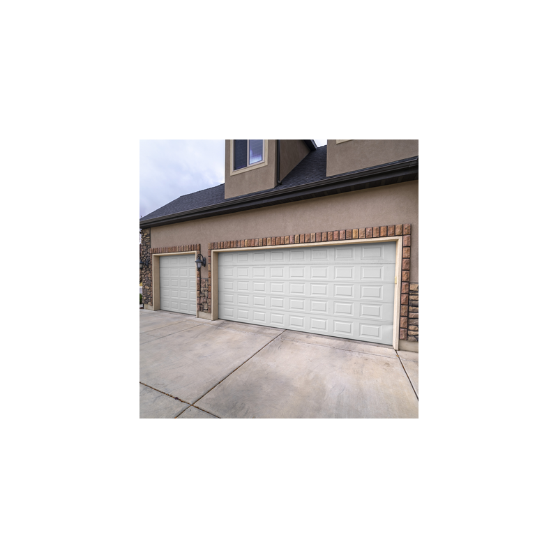 Sección D Puerta Garage Americana Blanco ACCESSPRO | Precio México - Envío Inmediato | LM Soluciones