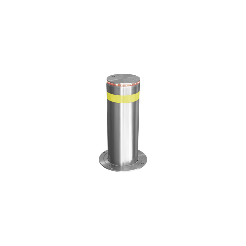Bolardo Hidráulico Antiembestida AccessPRO | LM Soluciones