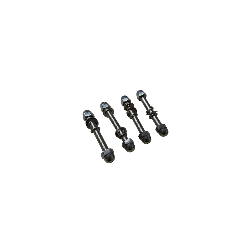 Set tornillos brazo barreras AccessPro XB5000/XB6000 | Precio México - Envío Inmediato | LM Soluciones